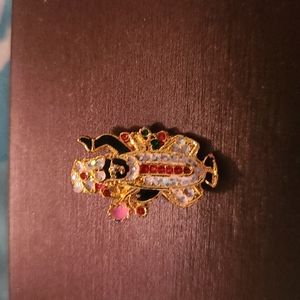 Maa Kali Durga Pendant NWT